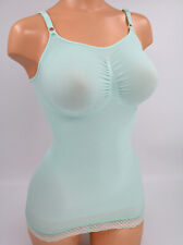 ♥Schlankstütz Mieder-Hüftkiller KT-Top Gr. XL 46/48 Mint *AR  Bund* SK3,5♥ comprar usado  Enviando para Brazil