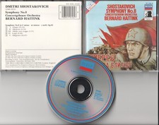 Shostakovich symphony 1983 gebraucht kaufen  Bielefeld