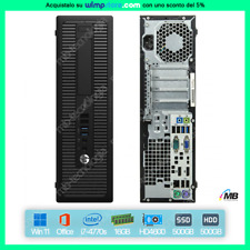 Desktop fisso rinnovato usato  Ospitaletto