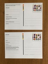 Bund postfach mitteilungskarte gebraucht kaufen  Stuttgart