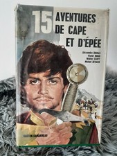 Aventures cape epee d'occasion  Amiens-