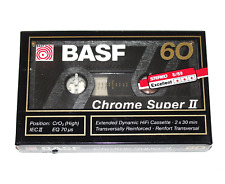 Basf chrome super gebraucht kaufen  Heilbronn