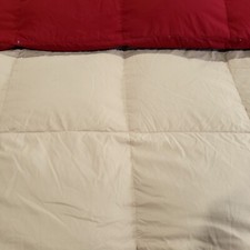 Comforter full queen for sale  Walford