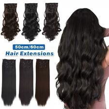 Clip hair extensions for sale  UK
