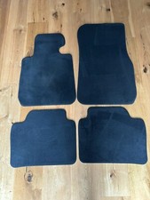 Bmw f30 fußmatten gebraucht kaufen  Leipzig