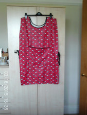 Handmade pvc tabard for sale  WIRRAL