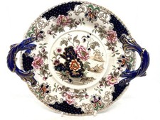 Antique english dresden for sale  WEYMOUTH