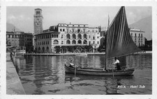 Cartolina riva del usato Cartolina riva del usato  Milano