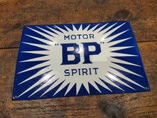 Enamel sign motor for sale  ACCRINGTON