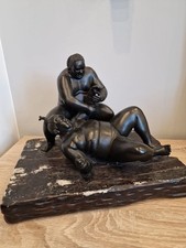 Sculpture sumo d'occasion  Vigneux-sur-Seine
