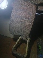 Bronco bareback pad for sale  Roxie