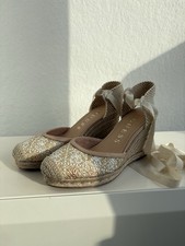 Damen wedges bast gebraucht kaufen  München