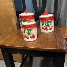 Counter top canisters for sale  Schuylkill Haven