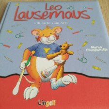 Leo lausemaus will gebraucht kaufen  Buschkämpen