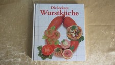 Kochbuch leckere wurstküche gebraucht kaufen  Rheinstetten