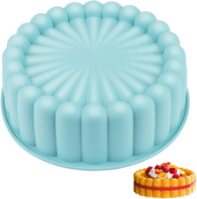 Stampo silicone torta usato  Roma