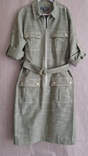 Sharagano khaki military for sale  DAVENTRY