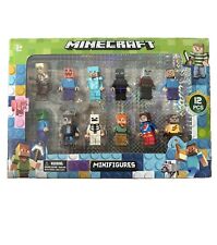 Minecraft overworld action for sale  WARRINGTON