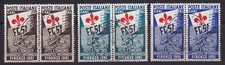 Italia 1951 ginnici usato  Italia