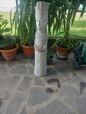 Statua etnica legno usato  Noale