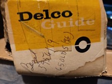 Nos delco 5956119 for sale  Appleton