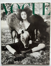 Vogue dossier sfilate usato  Villa San Giovanni