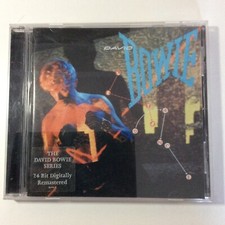 David bowie let usato  Cerea