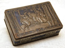 Vintage riley repousse for sale  HALSTEAD