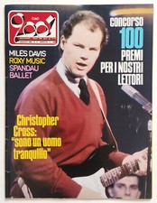 Rivista ciao 2001 usato  Ferrara