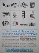 1975 pub decca d'occasion  Yport
