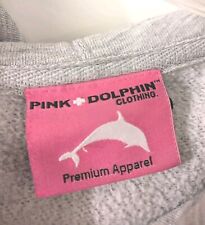 pink dolphin hoodie for sale  Ypsilanti