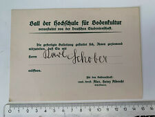 Einladung 1930 tanz gebraucht kaufen  Berlin