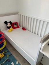 Paidi kinderbett mathea gebraucht kaufen  Heidelberg