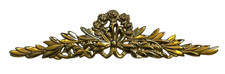 Vtg solid brass for sale  Zeeland