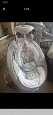 Joie swivem swing for sale  RUISLIP