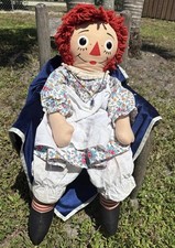 Knickerbocker raggedy ann for sale  Miami