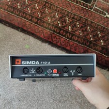 Diaprojector control unit for sale  BRIGHTON