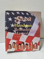 sierra reloading manual for sale sierra reloading manual for sale Vinton