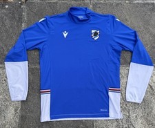 Sampdoria long sleeve for sale  HELSTON