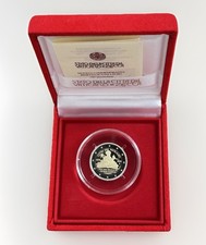 Moneta 750 anniversario usato  Italia