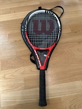 Tennisschläger wilson six gebraucht kaufen  Stuttgart