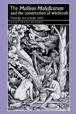 Malleus maleficarum constructi for sale  Indianapolis