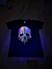 Schwarzlicht shirt museum gebraucht kaufen  Rastatt
