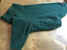 Equafleece green dog for sale  NEWCASTLE