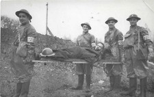 Ww1 photo postcard for sale  DEAL