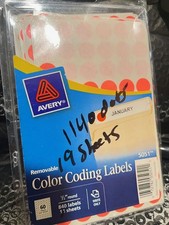1140 avery handwrite for sale  Ardsley