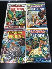 4pc shanna the d'occasion  Expédié en Belgium