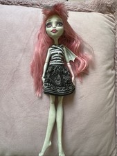 Monster high doll d'occasion  Reims