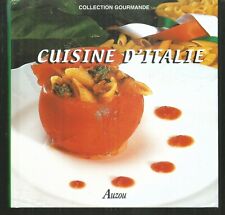 Cuisine italie. auzou d'occasion  Aix-les-Bains