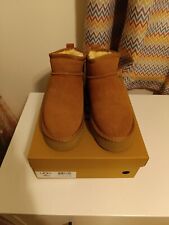 Ugg boots size for sale  TILLICOULTRY